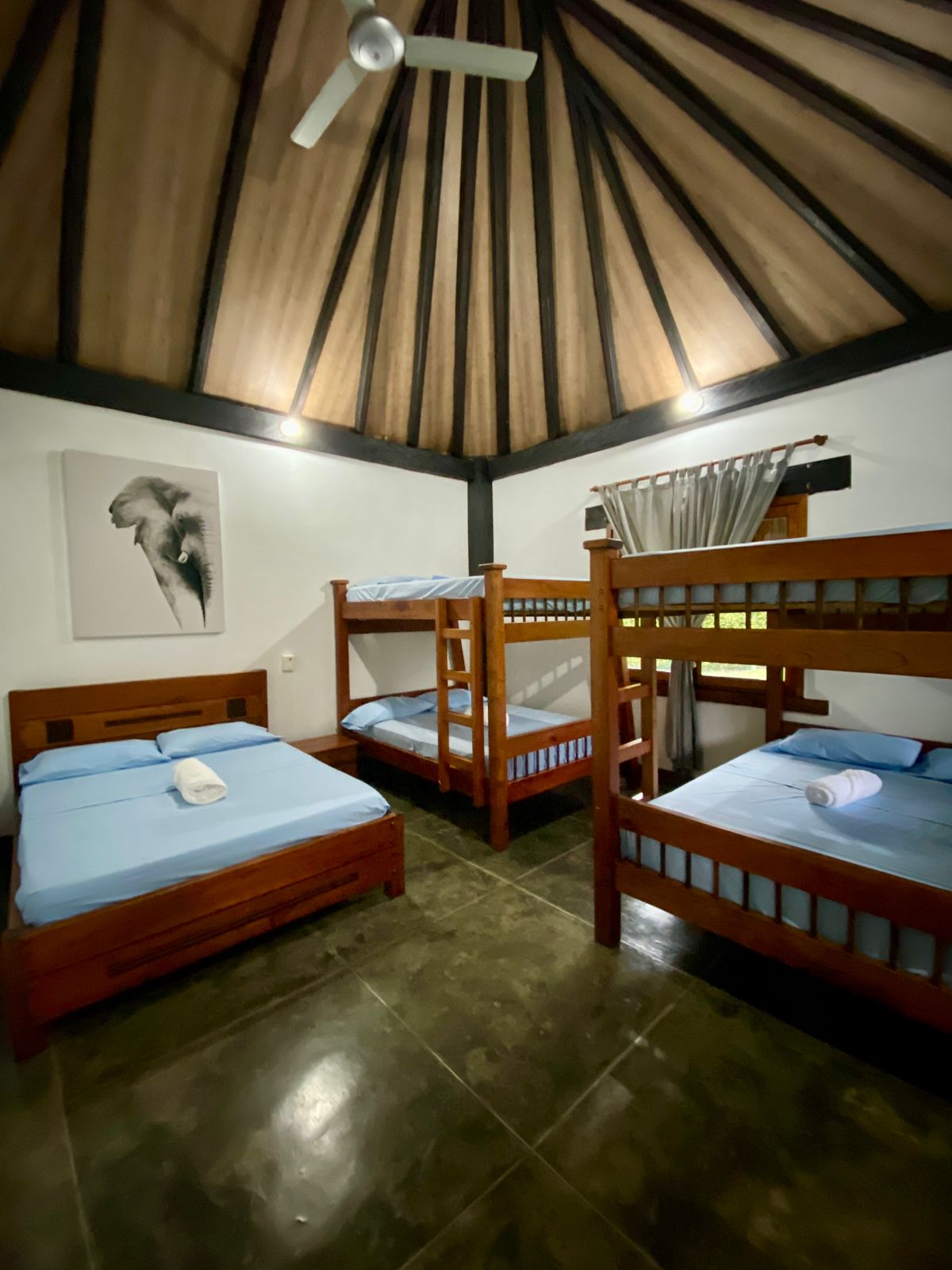 Cabaña 1