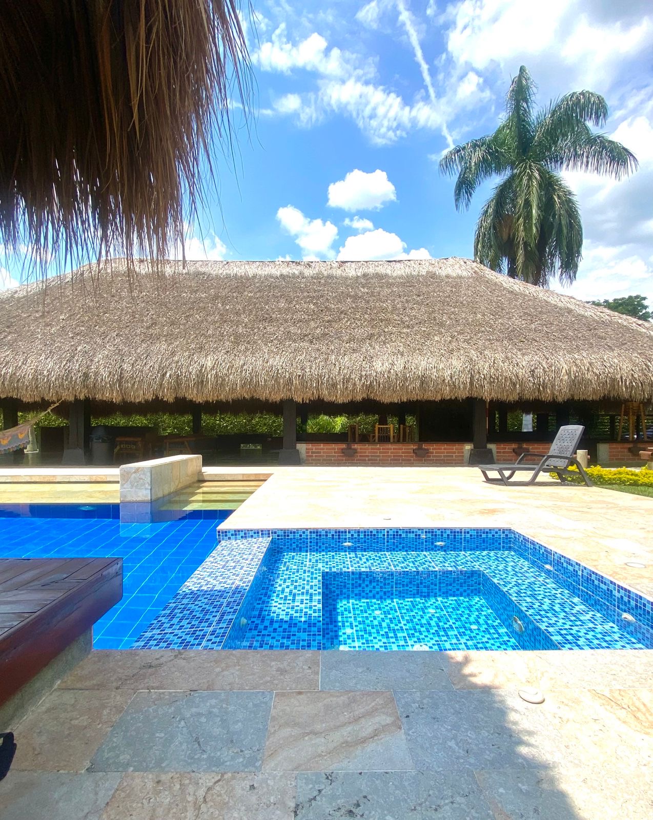 Jacuzzi caliente